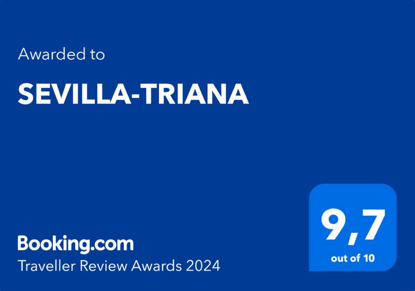 Sevilla-Triana Exterior photo